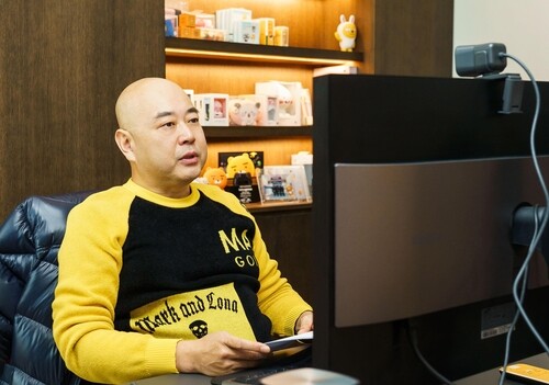 (LEAD) Kakao's chief nominee vows to restore stock price