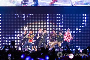 BTS wins IFPI’s 'Global Recording Artist of the Year' for 2 consecutive years…Seventeen ranks No. 9