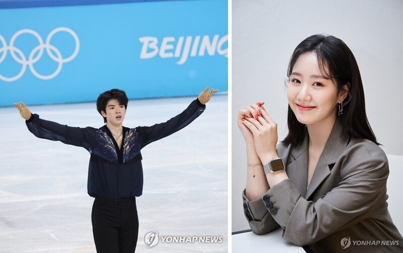 [방송소식] 차준환·진지희, '런닝맨'서 11년 만에 재회