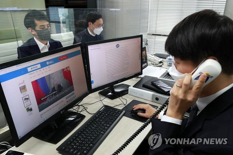 (2nd LD) S. Korea to offer trade financing to exporters amid looming impacts from Ukraine crisis