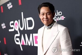 'Squid Game' Lee Jung-jae signs contract with U.S. agency CAA