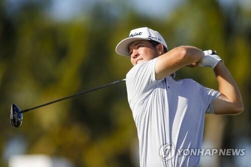 혼다클래식 18번홀 이틀 걸려 마친 코잔 "PGA투어 출전 꿈 이뤄"