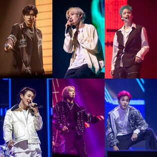 P1Harmony begins first global tour in Seoul