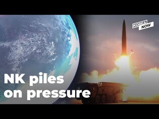 North Korea’s return to missile testing amid war in Ukraine