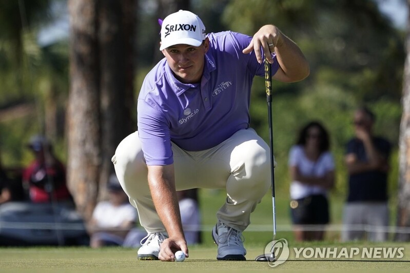 슈트라카, PGA 투어 혼다 클래식 우승…이경훈 공동 48위