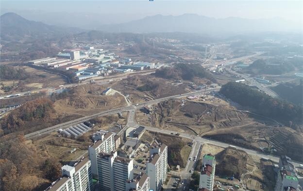 옥천군, 신청사 건축설계 공모…6월 디자인 선정