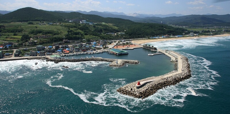 동해시 대진항 '포스트 어촌뉴딜' 사업 선정…최대 70억원 투입