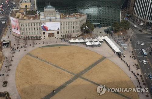 (3rd LD) New COVID-19 cases fall below 140,000, but deaths hit all-time high