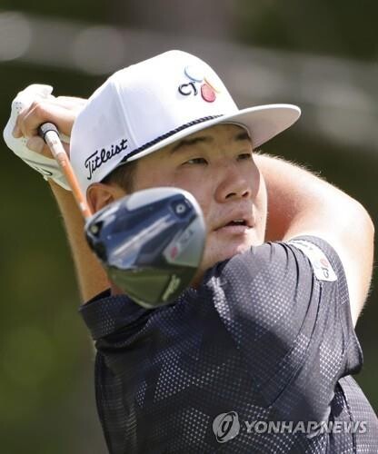 '아이언맨' 임성재, PGA 투어에서 드라이버 잘 치는 선수 4위