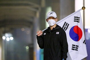 Sean finishes 31km race to commemorate March 1st movement… donates 13.11 million won