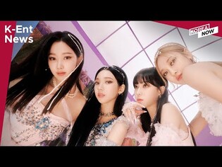 [K-Ent News] aespa wins 3 awards at the Korean Music Awards / Red Velvet to make comeback on Mar 21