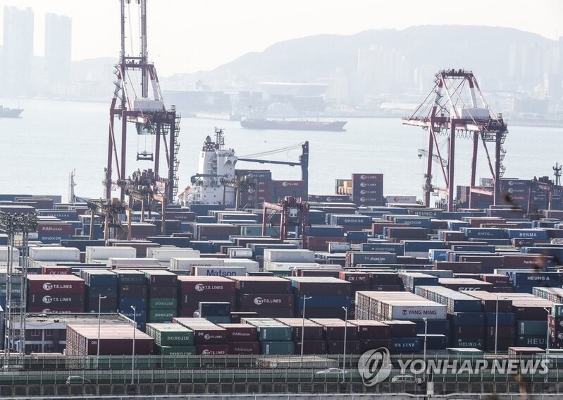 S. Korea's production, consumption fall in January
