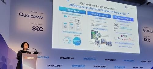 S. Korea aims to commercialize 6G mobile services by 2028: ICT minister