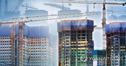 S. Korean builder sentiment inches up in Feb.