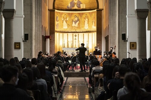[공연소식] 서울시향 '퇴근길 토크 콘서트'