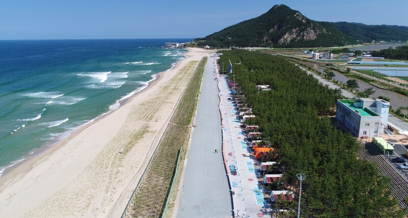 바다를 보며 휴식…경북 동해안 캠핑장 20곳 인기