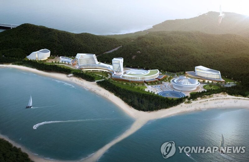 인천공항 주변 용유·무의지역 관광지 개발 박차