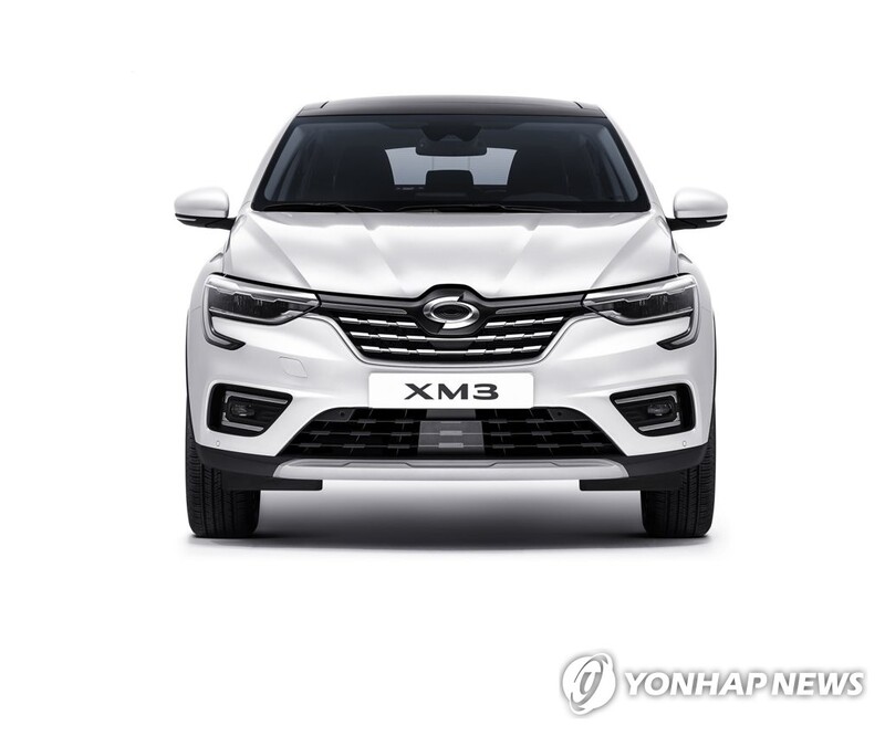 르노삼성 XM3 조향 제어장치 결함…4개사 4만9천246대 리콜