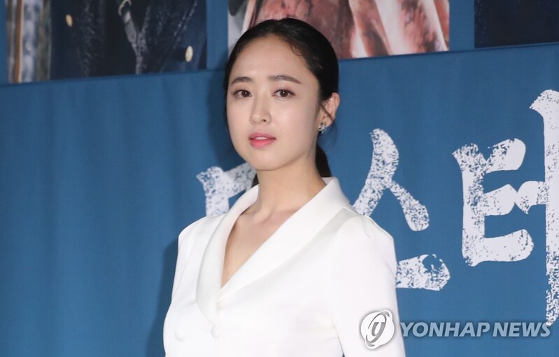 '전속계약 분쟁' 배우 김민정 "가압류결정 받아내…소송 제기"