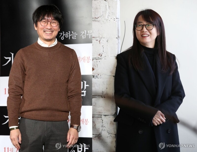 장항준·김은희, 우크라 어린이 위해 유니세프에 3천만원 기부