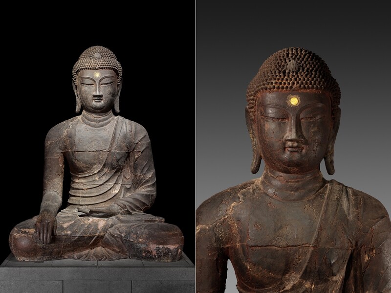 무게 6.2t 고려철불은 경복궁서 용산으로 어떻게 옮겨졌나