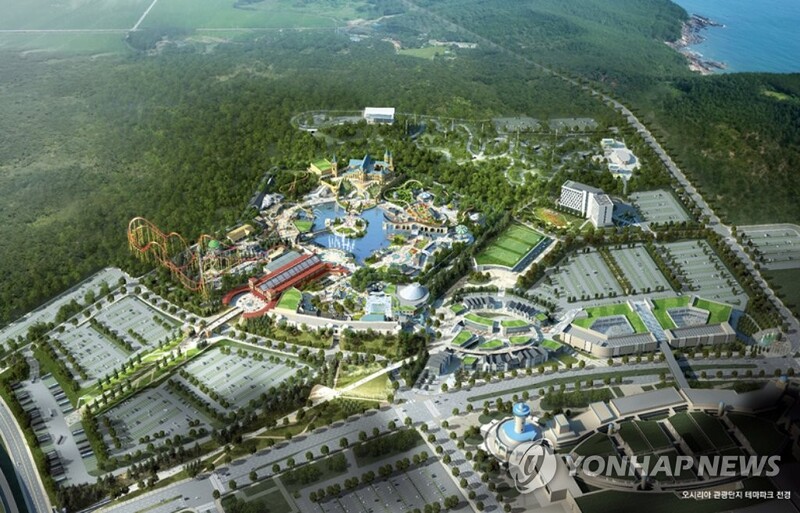 부산 롯데월드 31일 개장…오미크론 확산 골머리