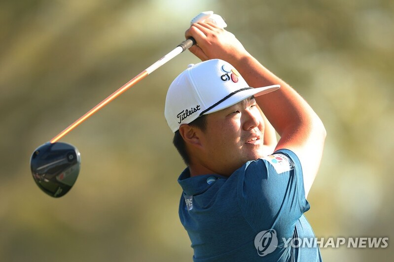 임성재·김시우, 아널드 파머 대회 2R 타수 잃고 39위로 하락