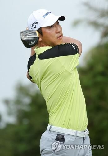 배상문, 푸에르토리코오픈 3R서 4타 잃고 공동 44위