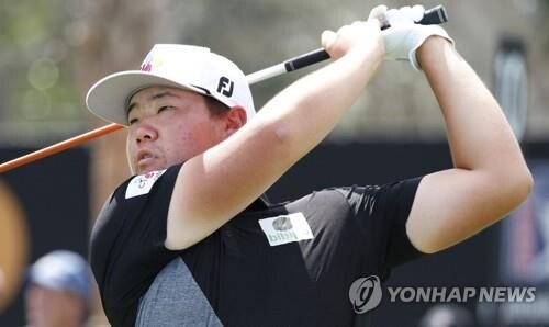 임성재, 아널드 파머 대회 3R 12위 도약…호셜·구치 공동선두