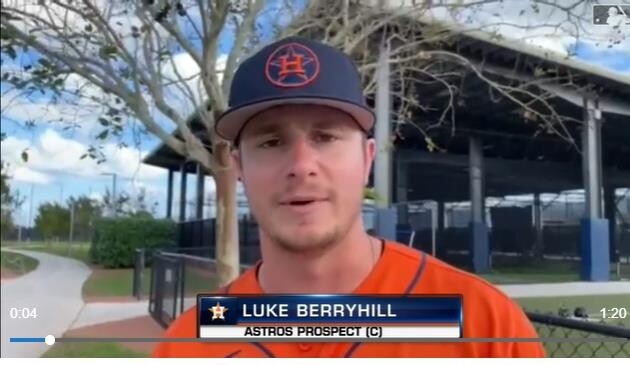 포수와 가수를 함께 꿈꾸는 마이너리그 '이도류' 유망주