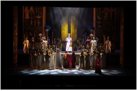 제1회 대한민국 오페라 어워즈 대상에 글로리아오페라단