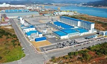 POSCO Chemical to build precursor plant for EV battery in S. Korea