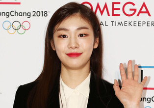 'Figure skating queen' Kim Yu-na donates 100 mln won to east coast wildfires victims