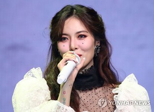 HyunA tests positive for COVID-19