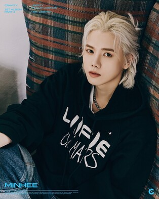 CRAVITY's Woo-bin·Won-jin·Min-hee drop comeback teaser images for 'LIBERTY: IN OUR COSMOS'