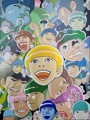 ‘I Live Alone’ Kian 84 to open 1st solo exhibition