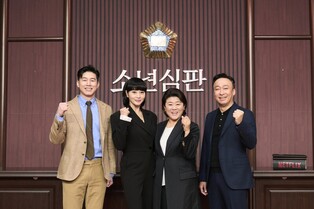 Actor Kim Mu-yeol thanks audience for sympathizing with messages of 'Juvenile Justice'