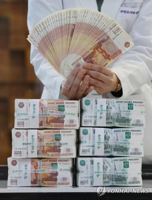 Russia's retaliatory financial measures likely to deal blow to S. Korean businesses