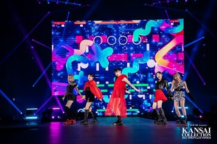 Japanese girl group PRIKIL