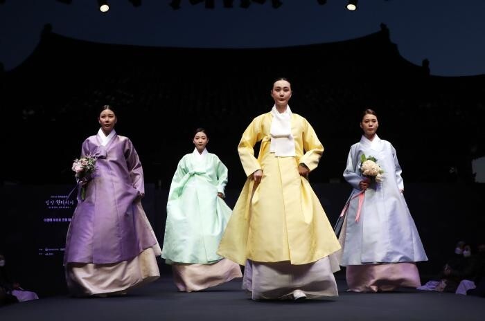 한복하면 밀양…한복문화 거점 2년 연속 선정