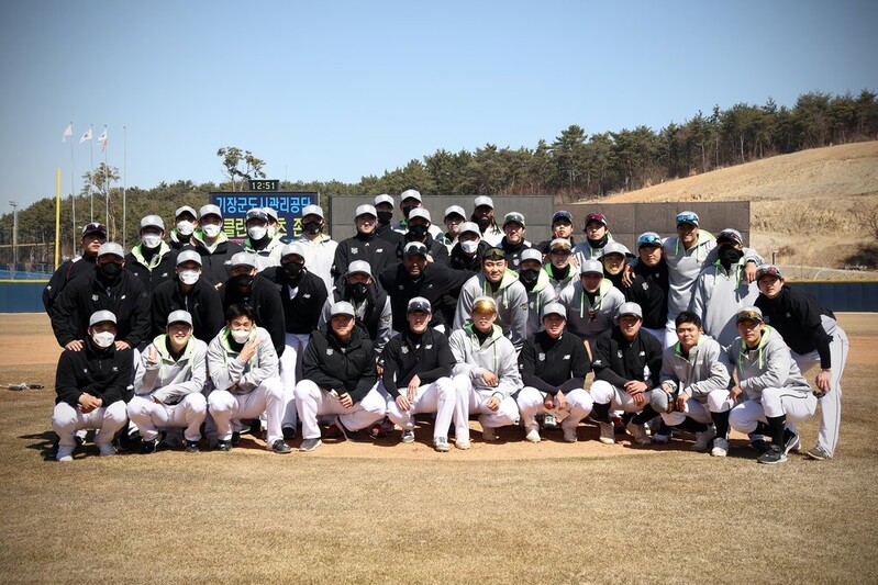 KBO clubs to dive into preseason amid surge in COVID-19 cases