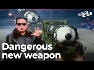 The U.S. to hit North Korea with more sanctions over new ICBM system tests