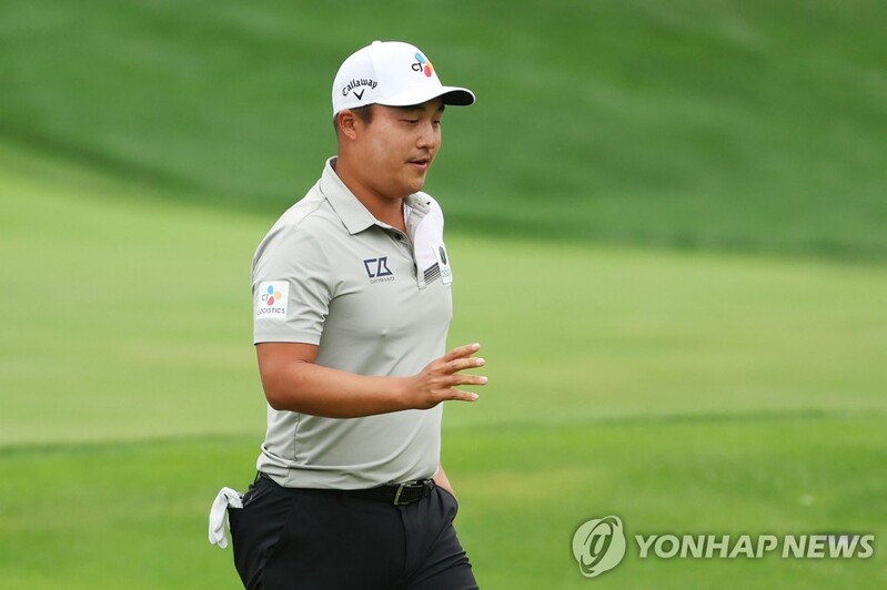 이경훈, 플레이어스 챔피언십 첫날 2언더파 선전…임성재 이븐파