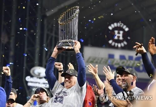 베팅업체, 2022시즌 월드시리즈 우승 후보는 다저스·휴스턴