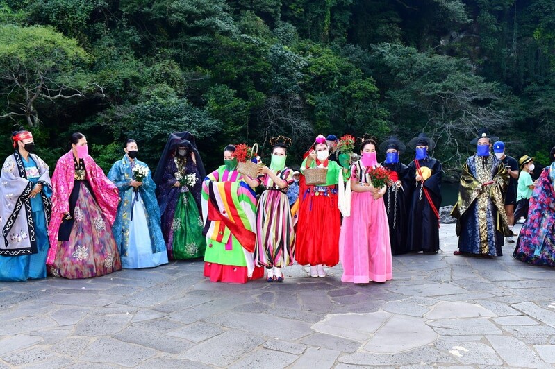 제주마을문화진흥원, 한중·한베 수교 30주년 문화행사 진행