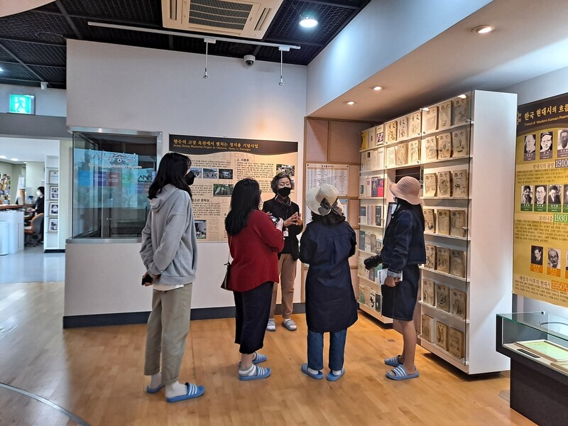 "관광하고 선물받고" 옥천군 연말까지 구읍투어