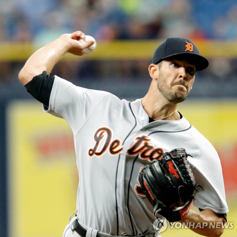 MLB 세인트루이스, 직장폐쇄 종료 후 첫 계약…베르헤이건 영입