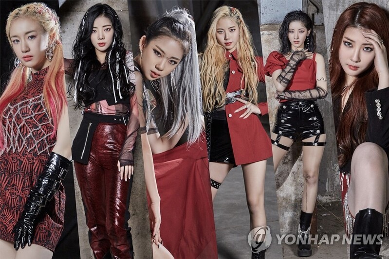 퍼플키스, 29일 세 번째 미니음반 '맴맴' 발표