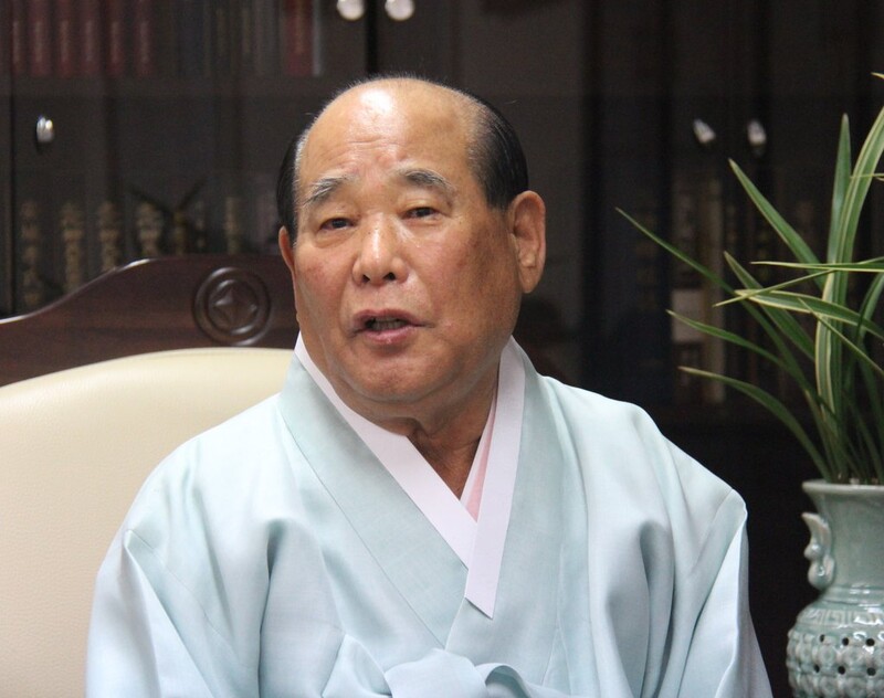 한국종교인평화회의 신임 회장에 손진우 성균관장