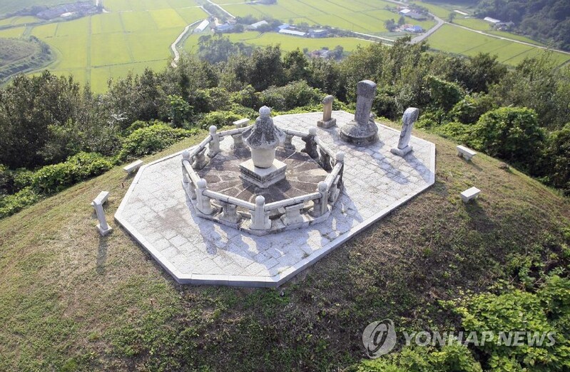 보물 '서산 명종대왕 태실'·'여수 흥국사 홍교' 보수한다